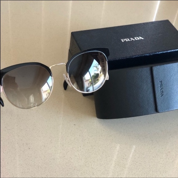 Brand new Prada sunglasses main image 5